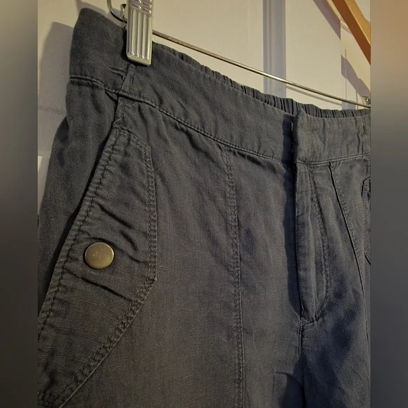 Athleta Voyager Linen Pants - Picture 5 of 8